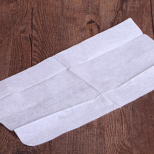 Tall fold dispenser napkin