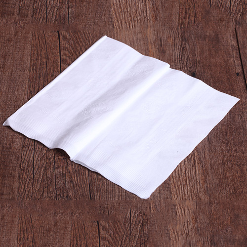1/8 Fold Dinner Napkin Paper