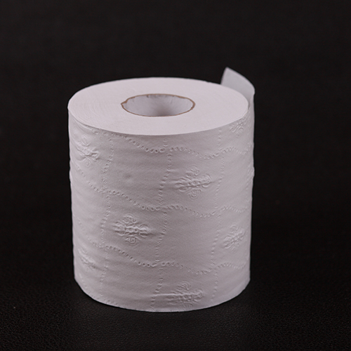 COTTON SOFT TOILET PAPER - 2PLY 400 SHEETS PER ROLL - 48 ROLLS